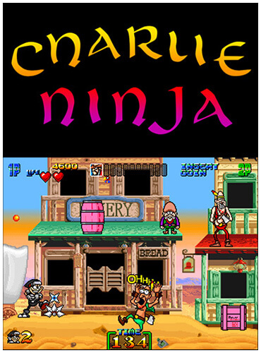 Charlie Ninja Longplay